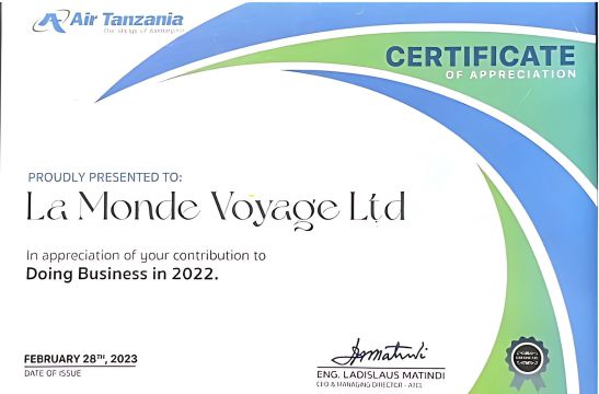 Global Expansion Award